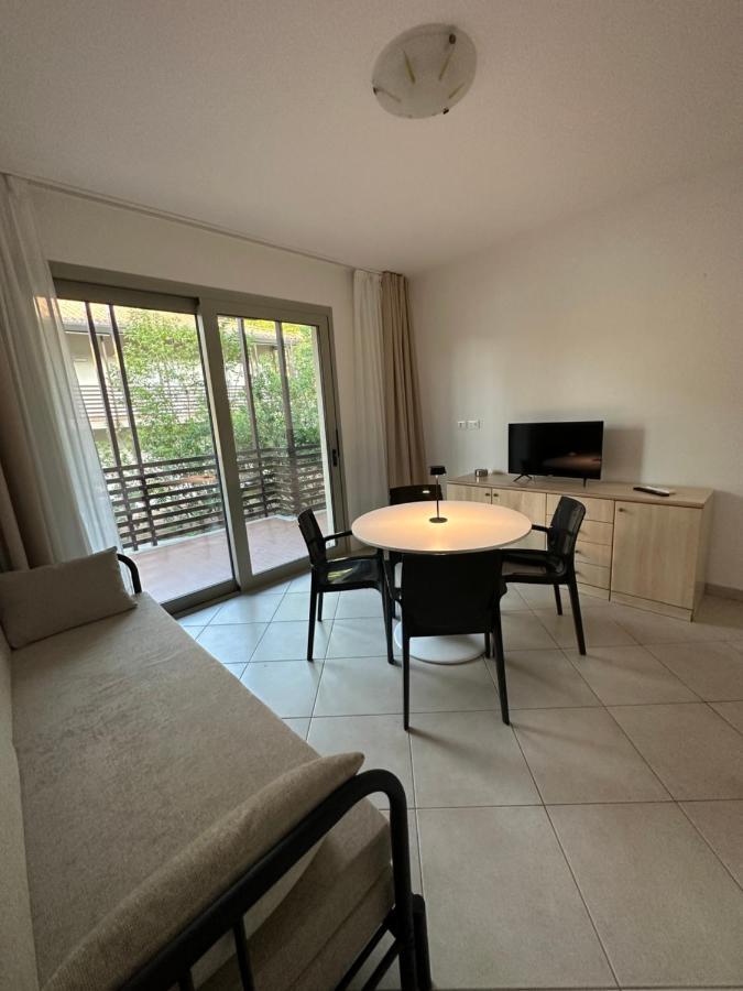 Prassitele Apartments Lignano Sabbiadoro Esterno foto