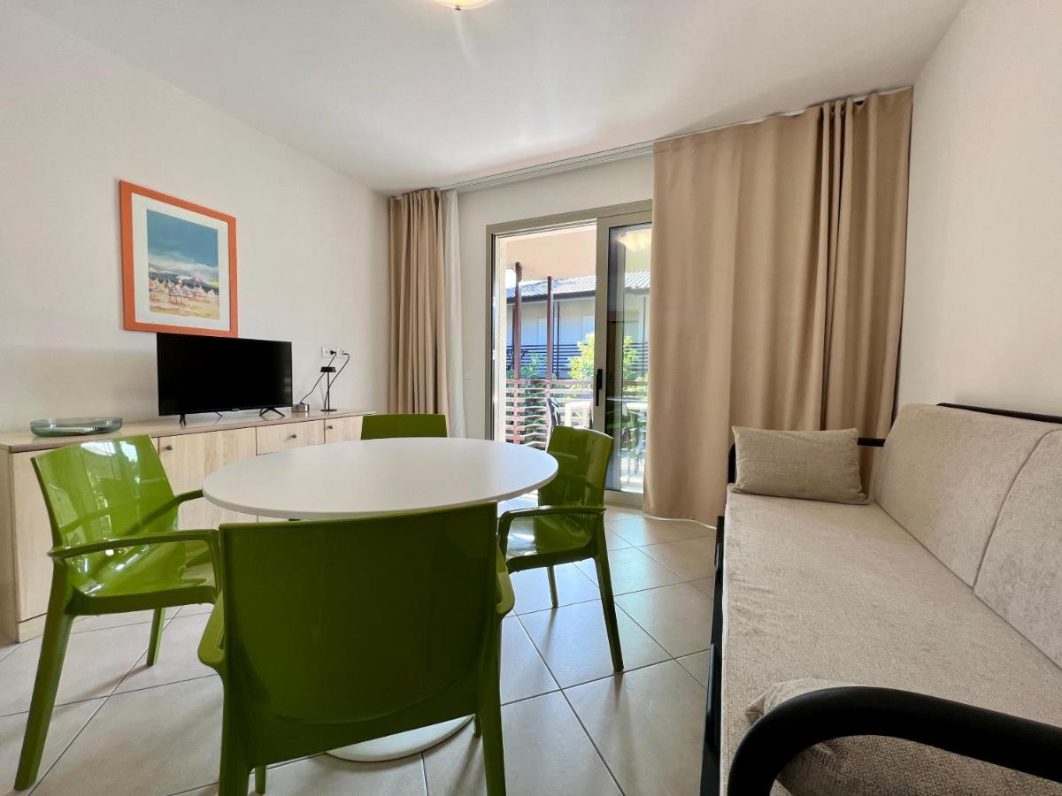 Prassitele Apartments Lignano Sabbiadoro Esterno foto