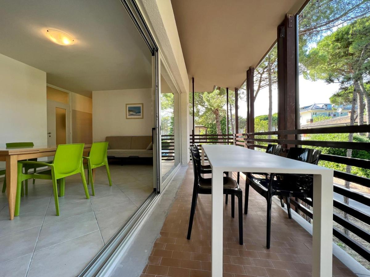 Prassitele Apartments Lignano Sabbiadoro Esterno foto