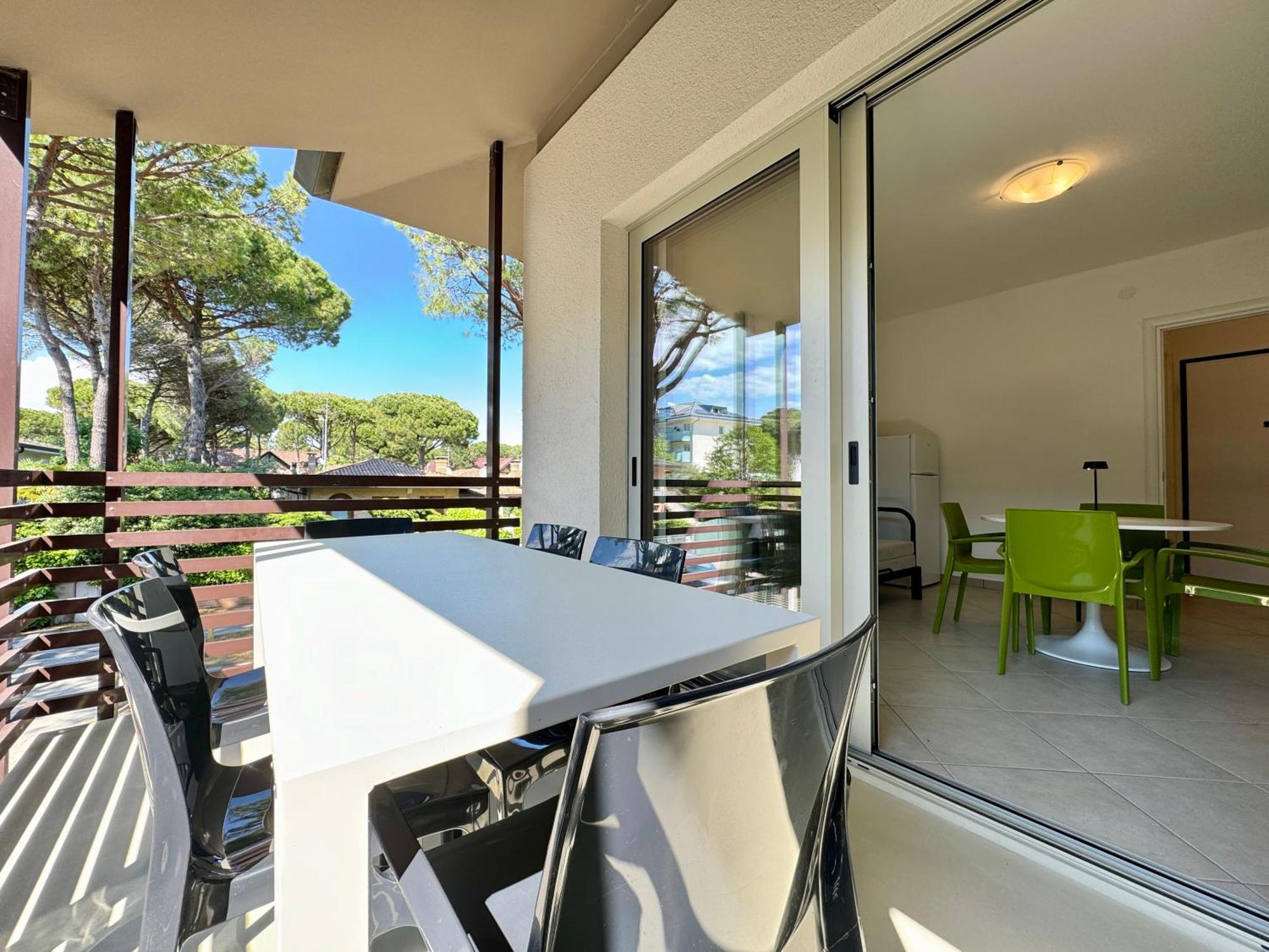 Prassitele Apartments Lignano Sabbiadoro Esterno foto
