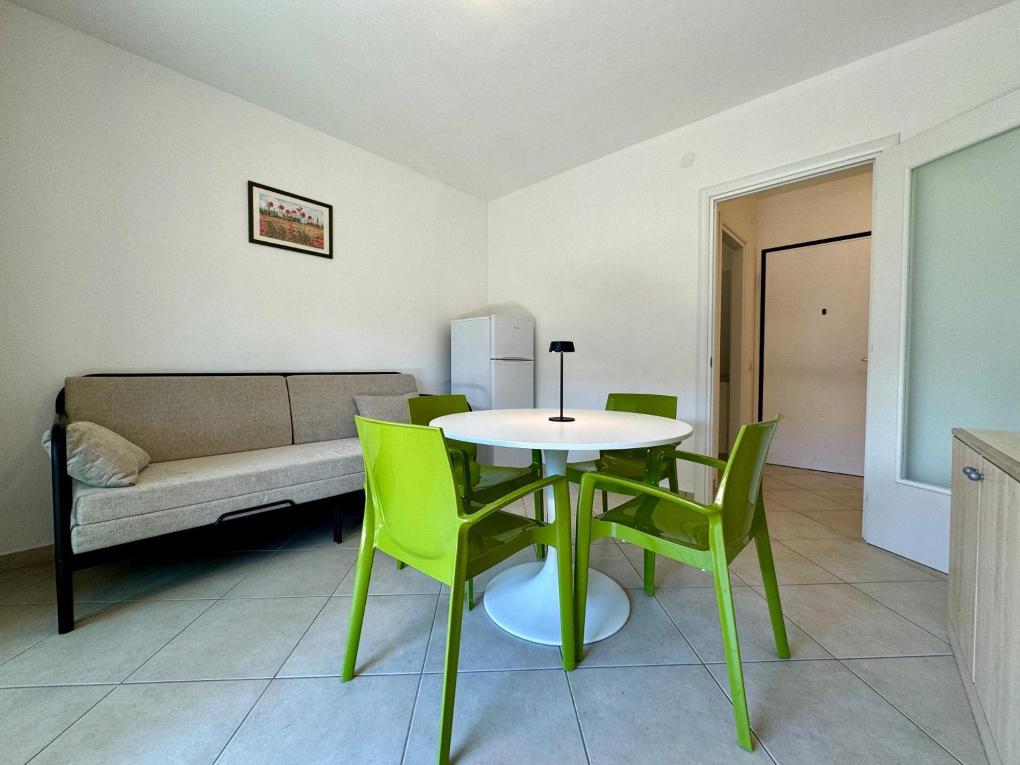 Prassitele Apartments Lignano Sabbiadoro Esterno foto