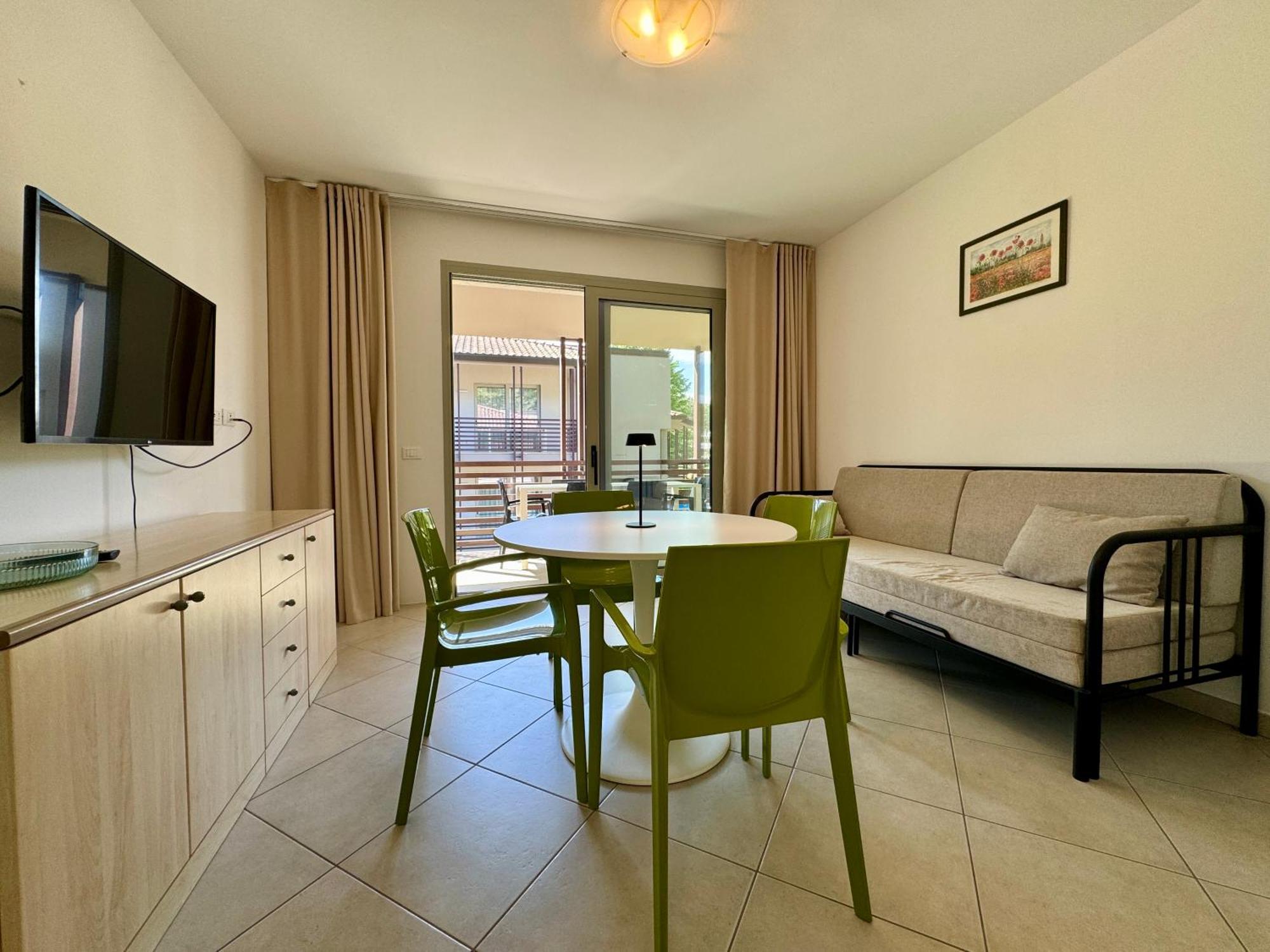 Prassitele Apartments Lignano Sabbiadoro Esterno foto