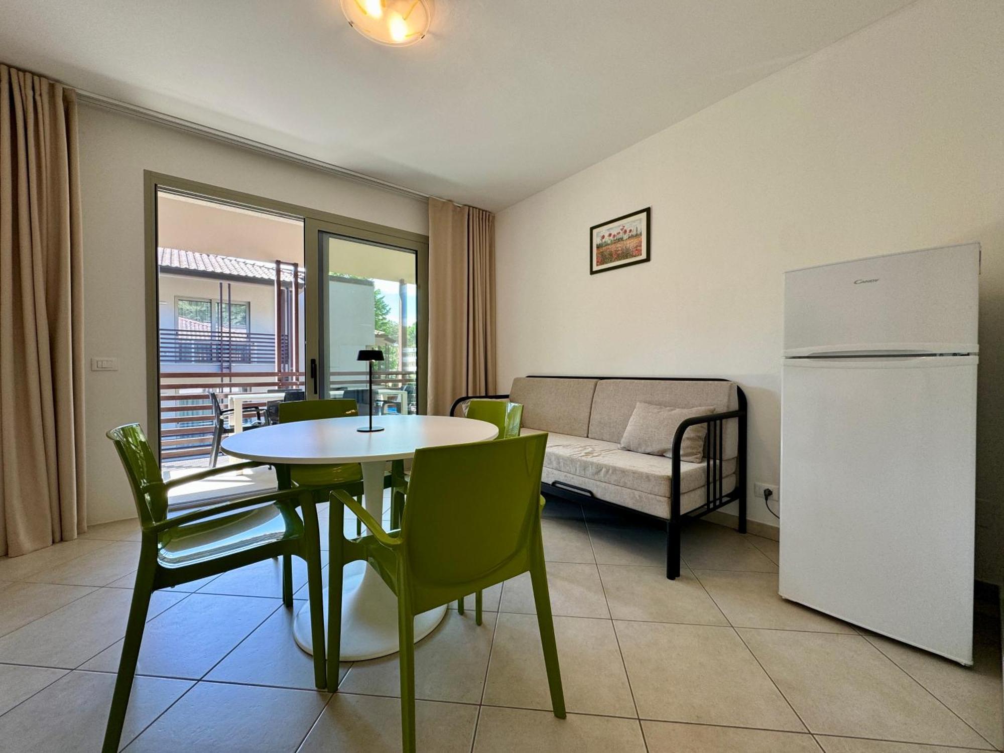 Prassitele Apartments Lignano Sabbiadoro Esterno foto